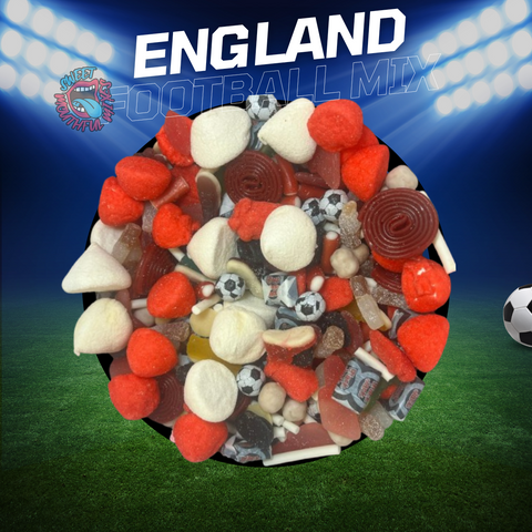 England Football Mix  - LIMITED EDITION