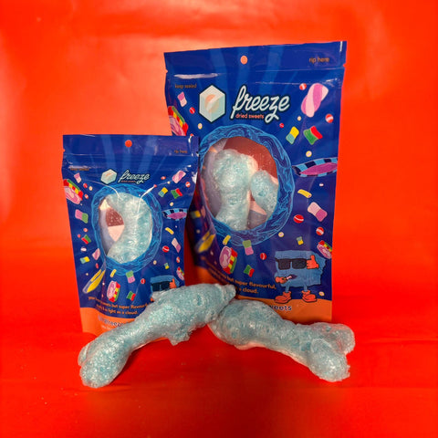 Giant Dolphin x1 - Freeze Dried Sweets