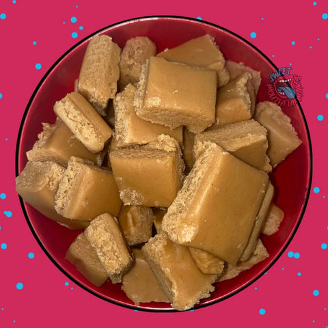 Just Clotted Cream Fudge