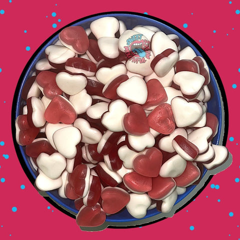 Haribo Heart Throbs