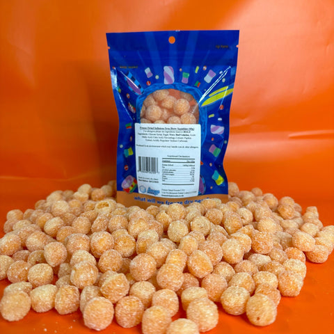 Infinions Iron Brew Squishies - Freeze Dried Sweets | Gluten-Free