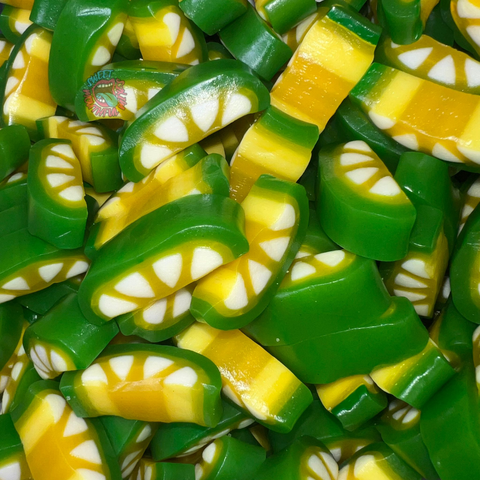 Lime & Lemon Slices