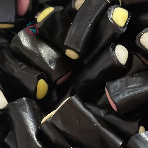 Liquorice Cream Pencils