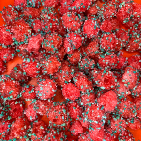 Berry Gummy Clusters 40g - Freeze Dried Sweets | Gluten-Free