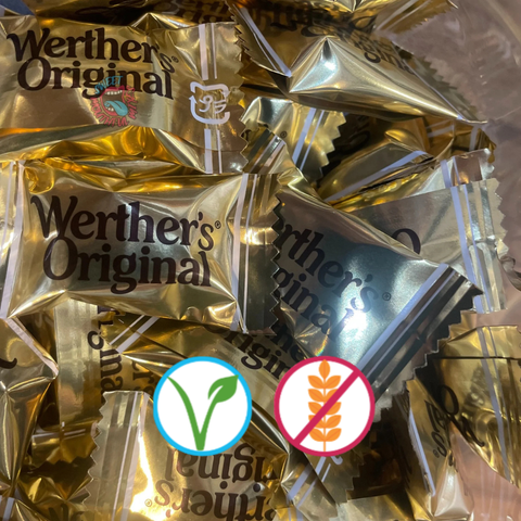 Werther's Original Butter