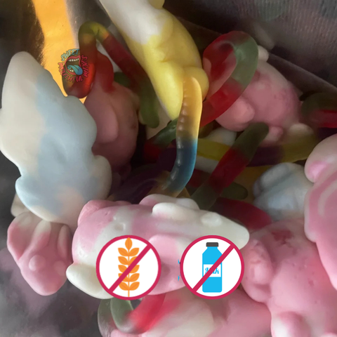 Trolli Play Mouse