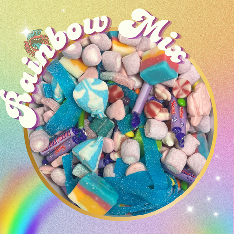 Rainbow Mix  - LIMITED EDITION