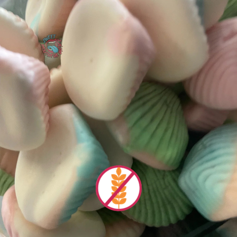 Jelly Filled Seashells