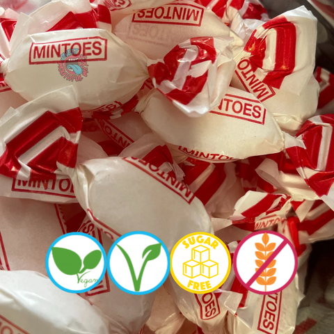 Sugar Free Mintoes