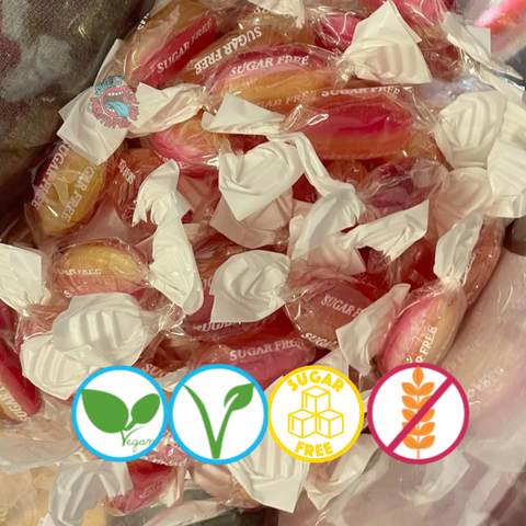 Sugar Free Pear Drops