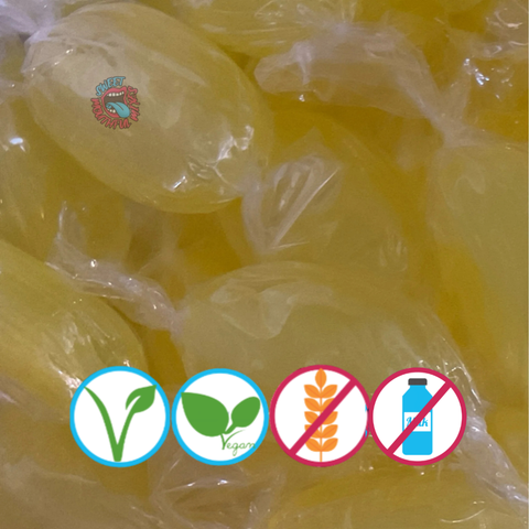 Sherbet Lemons