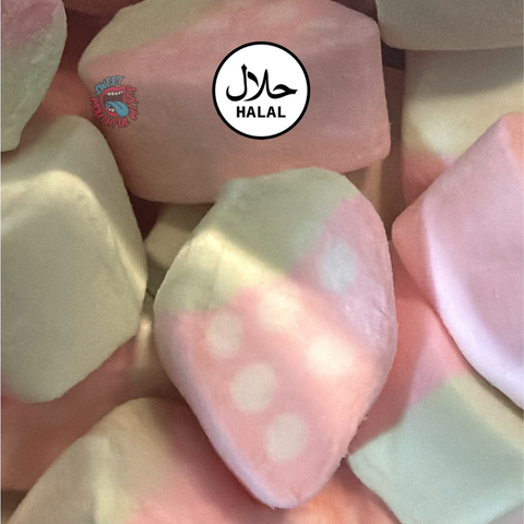 Strawberry Mallow