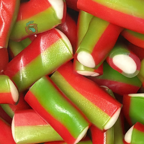 Watermelon Tubes