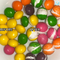 Giant Sour Fruit Balls 50g - Freeze Dried Sweets - Vegan, Vegetarian & Halal