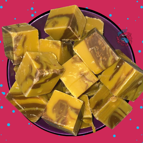 Just Banoffee Fudge
