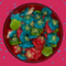 Just Gummy Flowers