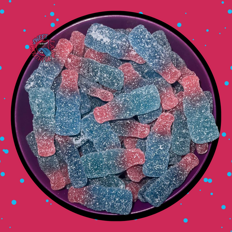 Just Haribo Bubblegum Bottles