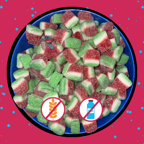 Just Mini Watermelon Slices