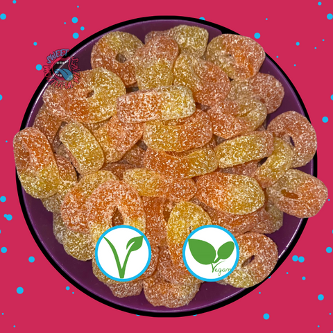 Just Peach Rings