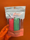 Head of Air Chew Bars x 3 Pieces - Imported directly from USA - Freeze Dried Sweets - Vegan, Vegetarian & Halal
