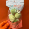 Apple Marshmallows x3- Freeze Dried Sweets