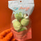 Apple Marshmallows x3  - Freeze Dried Sweets