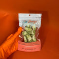 Tango Green Apple Chewbies 10 Pieces - Freeze Dried Sweets