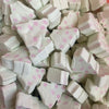 Festive Christmas Tree Marshmallows 4 Pieces - Freeze Dried Sweets | Gluten Free and Dairy Free