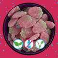 Create Your Own Pick and Mix Sweets | Choose from 500g (5 sweets), 1kg (10 sweets), or 5kg (50 sweets) | Minimum of 5 Selections at 100g Each | All Items Added to Your Basket Will Be Bagged in a Colourful Resealable Pouch or 5kg Bucket