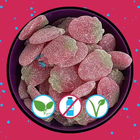 Just Fizzy Strawbs