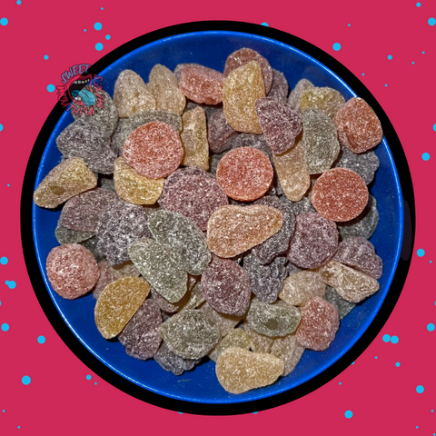 Just Fruit Pastilles