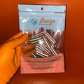 Green and Red Poles 50g - Freeze Dried Sweets