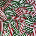 Green and Red Poles 50g - Freeze Dried Sweets
