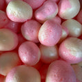 Hard Rhubarb and Custards 4 Pieces  - Freeze Dried Sweets