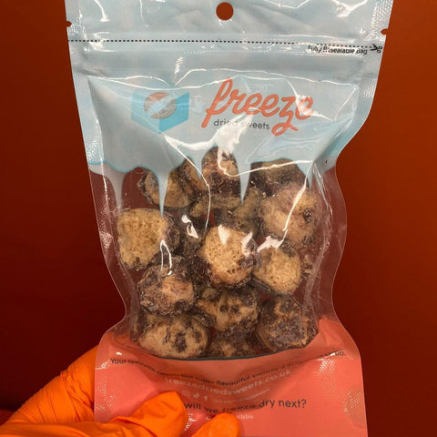 Junior Caramels 50g - Freeze Dried Sweets