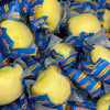 Lemon Refresher Soft Chews x10 - Freeze Dried Sweets - Vegetarian