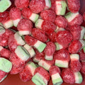 Mini Watermelon Slices 25g - Freeze Dried Sweets