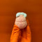 Peach Marshmallows Jelly Filled x3 - Freeze Dried Sweets