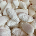 White Santa Mallows 3 Pieces - Freeze Dried Sweets | Gluten Free