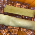 Refreshers Sour Apple Chew Bars x3 - Freeze Dried Sweets - Vegan, Vegetarian & Halal