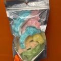 Sharks 2 Pieces - Freeze Dried Sweets | Gluten Free