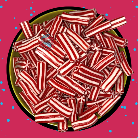 Strawberry Candy Sticks