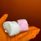 Pink and White Marshmallows  x3 - Freeze Dried Sweets