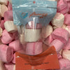 Pink and White Marshmallowsx3 - Freeze Dried Sweets