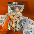 Witches 5 Pieces - Freeze Dried Sweets | Gluten Free Sweets