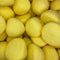 Yellow Paint Balls 4 Pieces - Freeze Dried Sweets