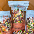 Skitle Original 50g - Freeze Dried Sweets - Vegetarian & Halal