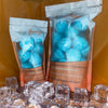Blue Paint Balls x4- Freeze Dried Sweets
