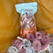Watermelon Rings 50g - Freeze Dried Sweets - Halal