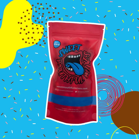 Just Mega Sour Fruit Pips